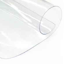 반신 비닐패드(투명)